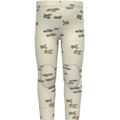 NAME IT Baby Boys Nmmwang Wool Needle Longjohn Noos Xxiii
