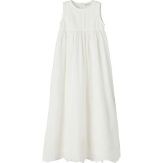 NAME IT Baby Girl Long Christening Dress nbfDELLA