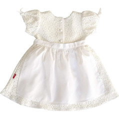 Mogo.cc SONNBLICK Christening and Wedding Dress