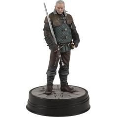 Dark Horse Comics Witcher 3 Wild Hunt Vesemir Figure
