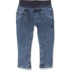 Bellybutton Kids Baby Boys' Trousers Jeans, Blue (Light Blue Denim|Blue 0014)