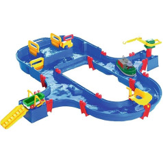 Aquaplay Superset 8700001520 Waterway Set
