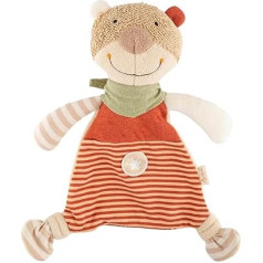 Cuddly Blanket Bear Baby Gift