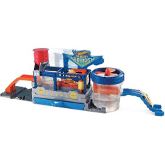 Hot Wheels HW City Mega Car Wash
