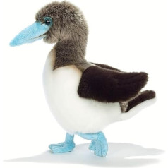 Plush & Company 15878 Sula Blue-Feet Marine Bird Soft Toy 23 cm