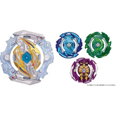 Takara Tomy Beyblade Chest Booster B-152 RANDOM Layer Vol.3 Toy Japan