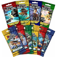 Hero Realms Bundle: Lost Village, Journeys and Ancestry Packs