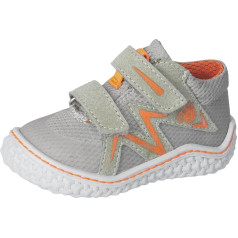 RICOSTA Patti Girls' and Boys' Velcro Shoes, Children's First Walking Shoes, Width: Medium, Washable, Barefoot Shoes