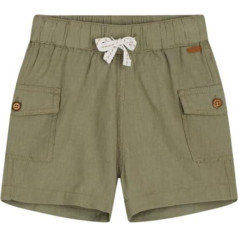 Hust & Claire 14794 Baby Boys' Shorts in Seagrass