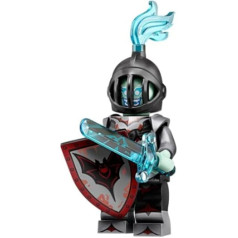 Mini Figure LEGO Series 19 #3 71025 Ghost Knight