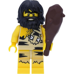 LEGO Caveman Mini Figure (Collectible Series 1)