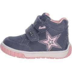 Lurchi Baby Girls' Jul-tex First Walking Shoes