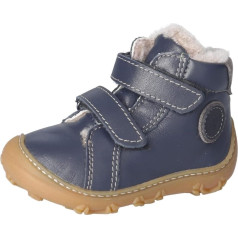 RICOSTA Gero Girls' and Boys' First Walking Shoes, Boots, WMS:Wide, Barefoot Shoes