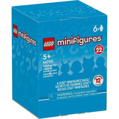 LEGO Minifigures Series 22 66700 (Pack of 6)