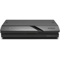 Dreambox One Ultra HD BT Edition 2X DVB-S2X MIS Tuner 4K 2160p E2 Linux Dual WiFi H.265 HEVC