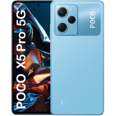 Xiaomi Poco X5 Pro 8/256GB Blue EU