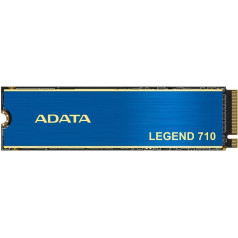 ssd disks leģenda 710 1tb pcie 3x4 2.4/1.8 gb/s m2