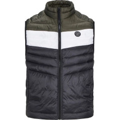 Jack & Jones Jack&Jones Jjespring Siltā veste ar apkakles apkakli M 12258457 / 2XL