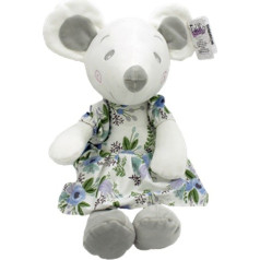 Tulilo Ania pele talismans pelēks 22 cm