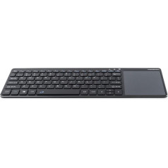 Bezvadu tastatūra tpk1 ar skārienpaneli