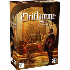 Oriflamme spēle: ugunsgrēks
