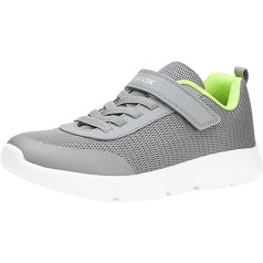 Geox Boys' J Aril Boy D Trainers