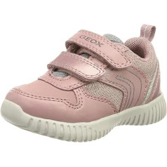 Geox Girls B Waviness Girl A Trainers