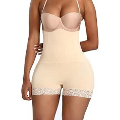 Fujian Friday High waist shape, breathable body shaper, tummy correction, underwear, women's corset sheath, belly lingerie