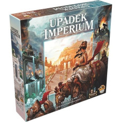 Lucky Duck Games Spēle kritums impērijas