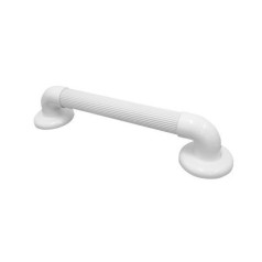 Straight bathroom railing, 30 cm
