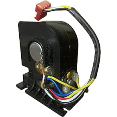 TreadLife Fitness Resistor Voltage Motor - Replacement for NordicTrack A.C.T. Models - Part Number 193223 - Models Listed - Includes Squeaker Oil