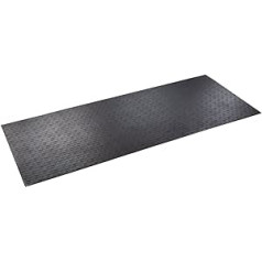 SuperMats Solid P.V.C. Treadmill Mat