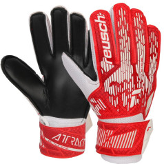 Reusch Attrakt Solid Jr 54 72 016 8905 / 6 vārtsargu cimdi