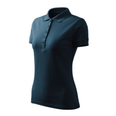 Malfini Pique Polo Free W polo krekls MLI-F1002 tumši zils / S