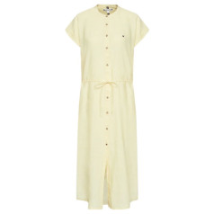 Tommy Hilfiger lina Midi kleita W WW0WW34108 / 34