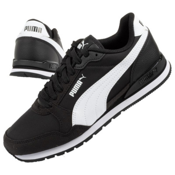 Puma ST Runner Jr apavi 384901 01/30