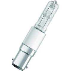 Osram Halolux Ceram Halogen Lampe B15d 100W warmweiÌÙ 1800 lm