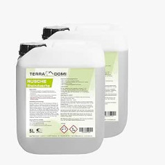 Terra Domi Rusche Stone Cleaner for Clean Pathways & Squares, Biodegradable