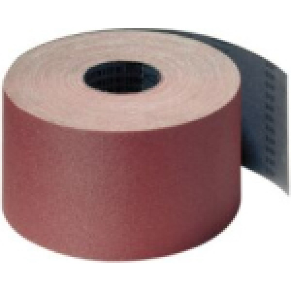 Abrasive cloth KL381J roll 150mm gr.100 (45354) roll 50m