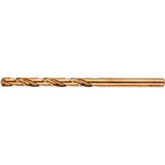 Graphite HSS-Co metal drill bits 5.5 mm, 10 pcs.