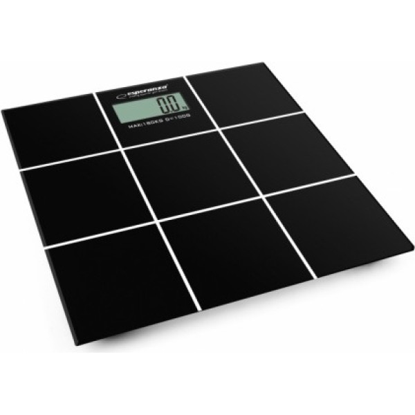 Esperanza EBS004 Waga łazienkowa cyfrowa Salsa