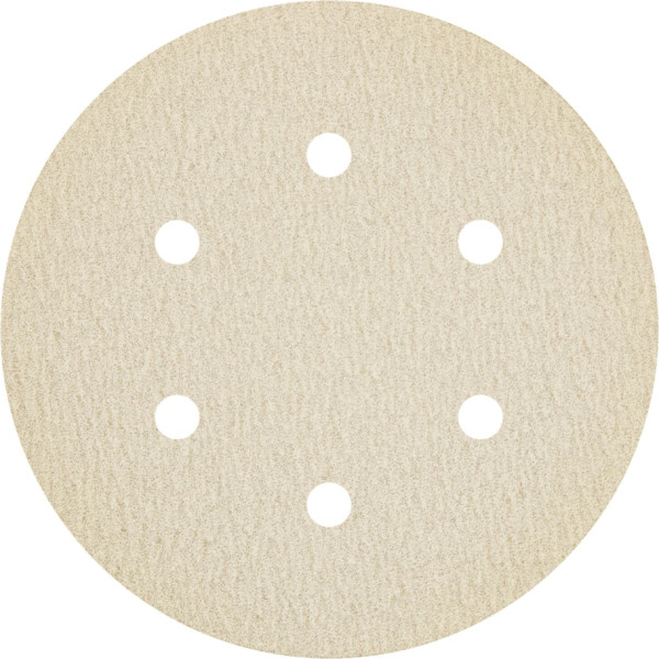 Grinding disc, attachment, PS33bk, holes, 38 fi=225 gr.220, giraffe, pack of 50 pcs.