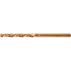 Graphite HSS-Co metal drill bits 3.5 mm, 10 pcs.
