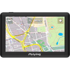 Peiying Basic PY-GPS5015 GPS navigation + Map