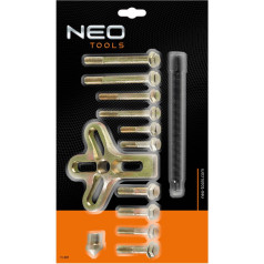 NEO Hub extractor, set of 13 pcs.
