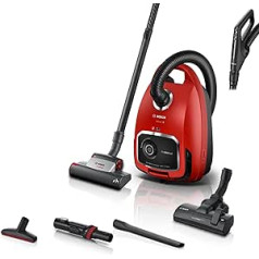 Bosch Hausgeräte ProHygienic Series 6 BGL6LHYG, Vacuum Cleaner with Bag