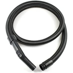 MohMus Premium vacuum cleaner hose suitable for Kärcher NT 10/1, NT 12/1, NT 181, NT 7/1 | T 10/1 Professional, T 12/1, ECO, Efficiency, Professional, complete hose with manifold, hose