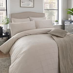 Appletree Boutique - Sorelle - 100% Cotton - Double Bed Linen Bedding Set