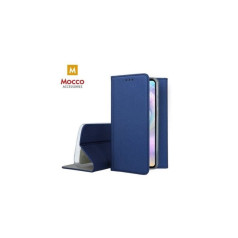 Mocco Smart Magnet Book Case For Xiaomi Redmi 9A Blue