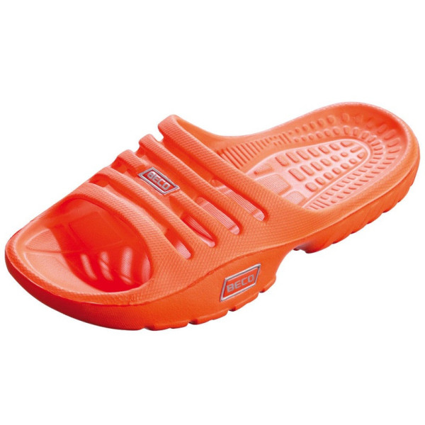 Baseina un pludmales čības Beco 90651-3 Kids' Beach Slippers Orange 34